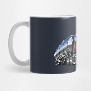 Cartoon truck Mug